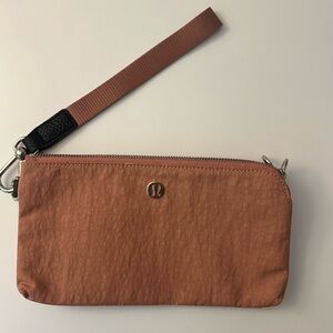 Lululemon wristlet